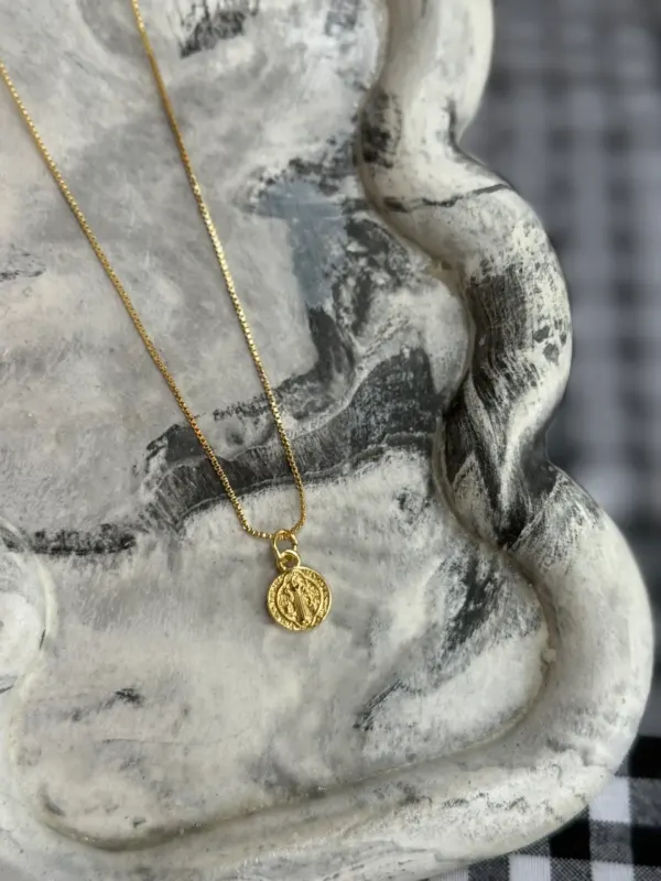 Collar San Benito