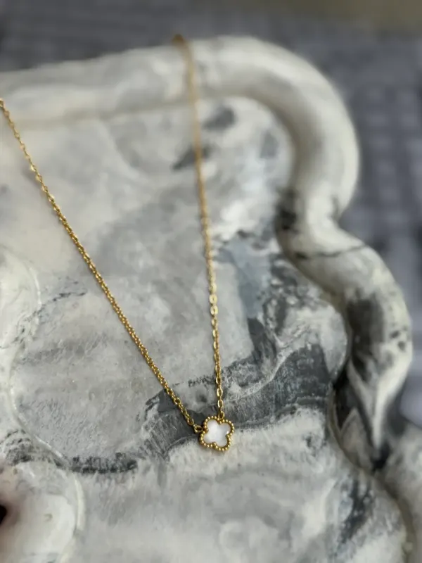 Collar Dupe Van Cleef