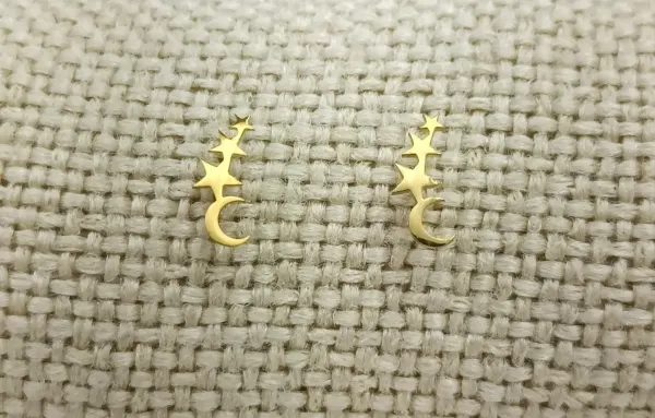 Luna y estrella
