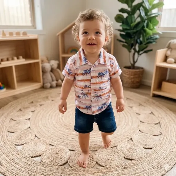 CONJUNTO PALMERAS NIÑO ??