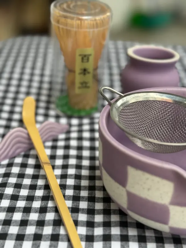 Set de Matcha