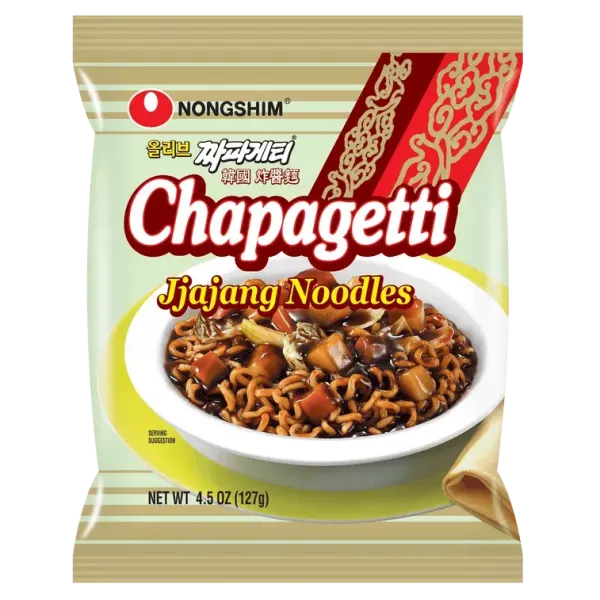 Chapagetti Jjajang