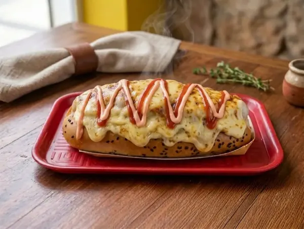 PERRO CALIENTE TRADICIONAL