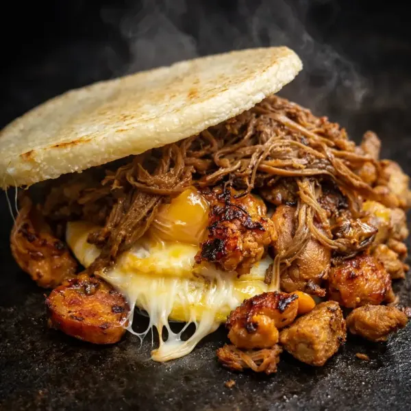AREPA RELLENA 1