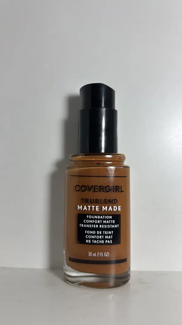 Covergirl trublend matte made