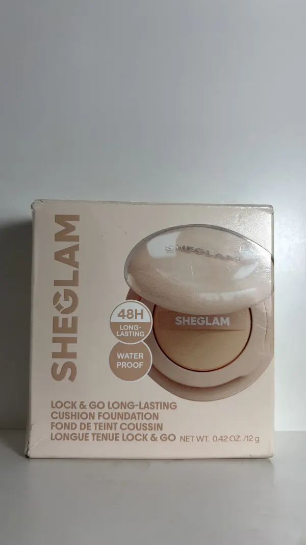 Sheglam lock and go