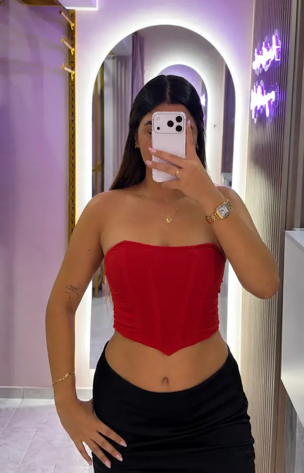 CORSET VELO