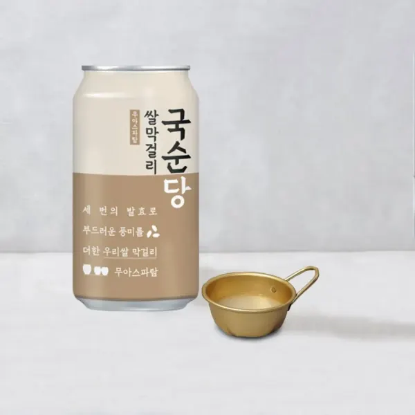 MAKGEOLLI - MAKKLI ARROZ 350ML