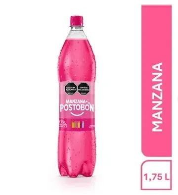 GASEOSA MANZANA