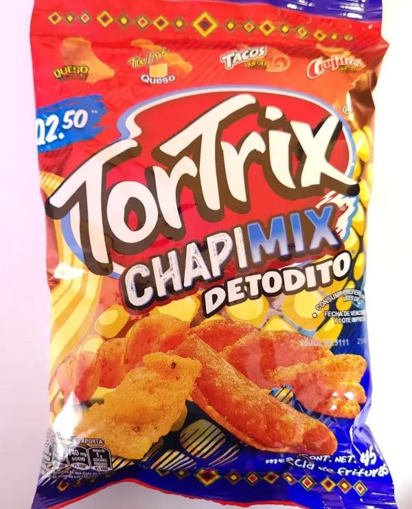 Tortrix Chapimix DeTodito