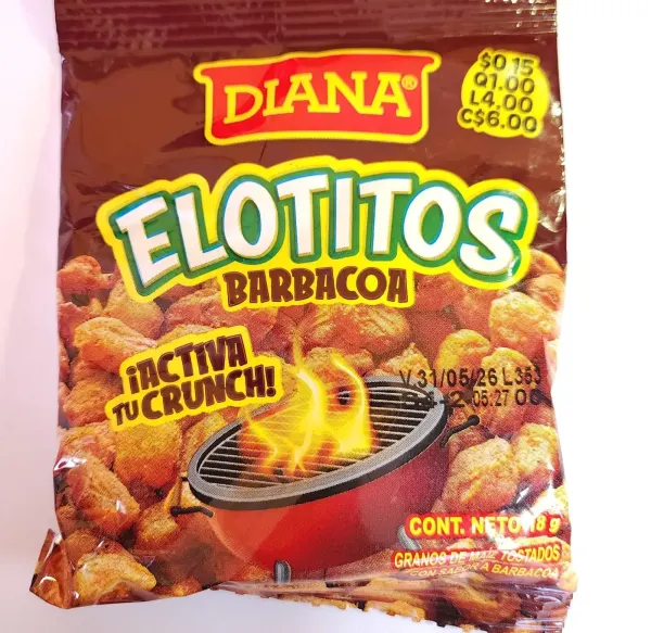 Elotitos Barbacoa