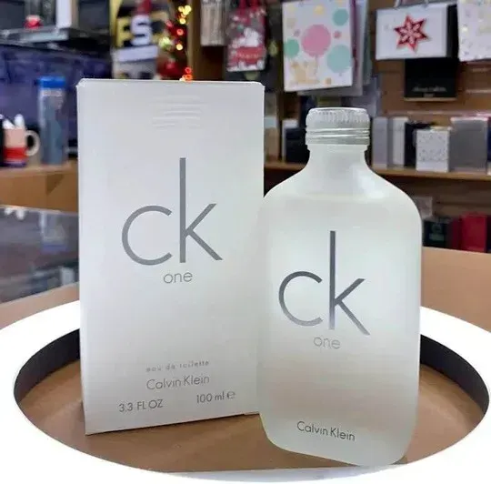 ck one 100ml calvin klein
