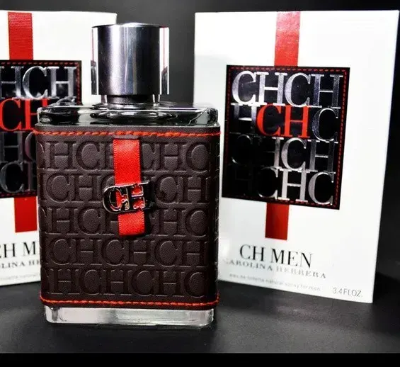 ch men 100ml carolina herrera