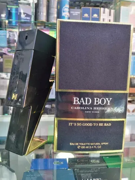 bad boy men 100ml carolina herrera