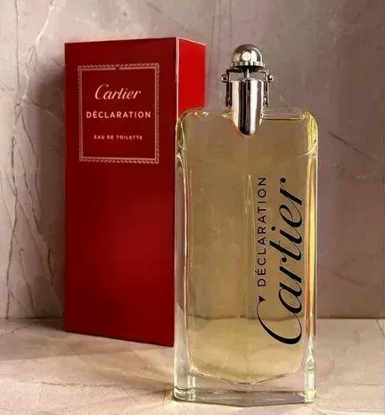 declaration men 100ml cartier