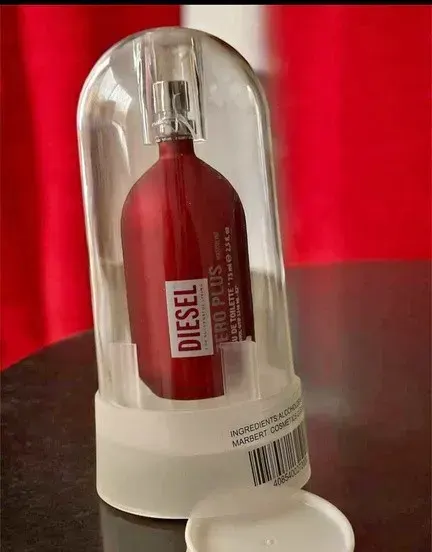 zero plus 75ml disel