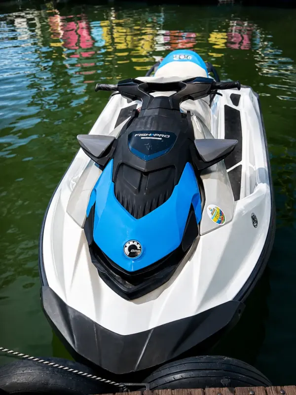 JET SKI SEADOO 1600 CC