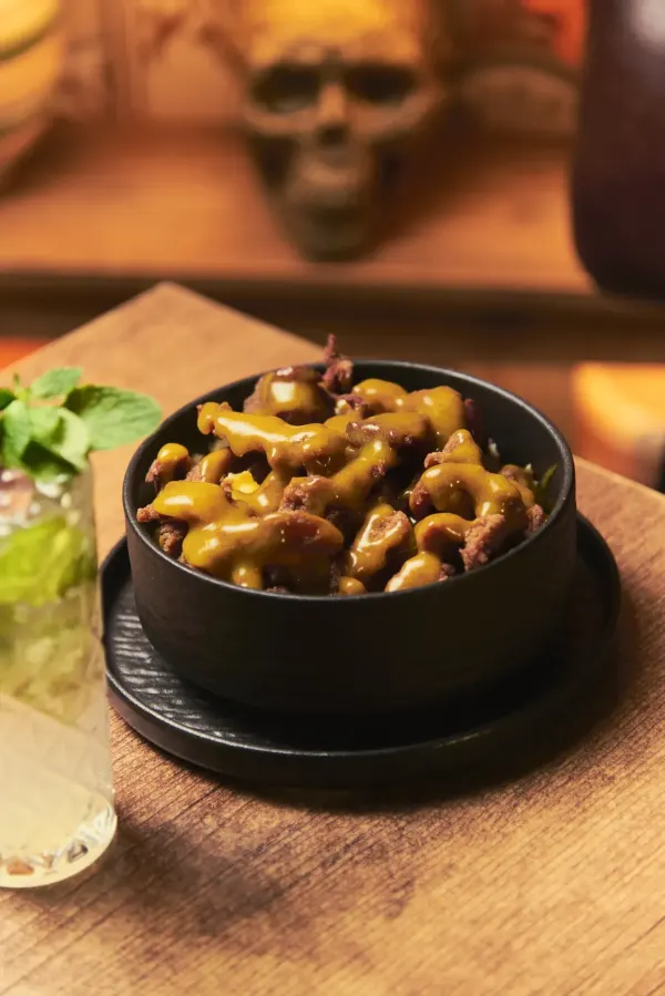 PAPAS CHICKEN PORK