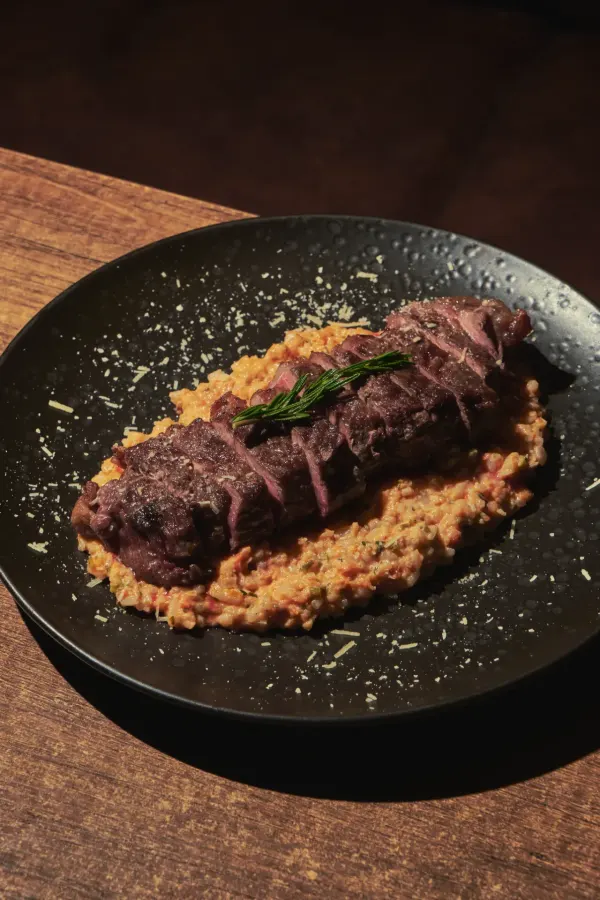 STEAK DE RES