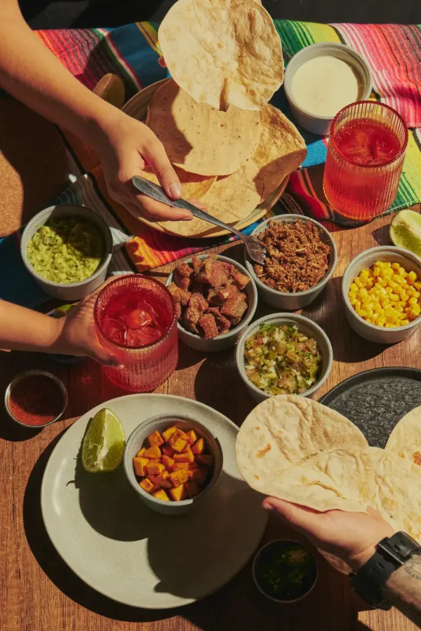 BOTANA ENCHILADOS