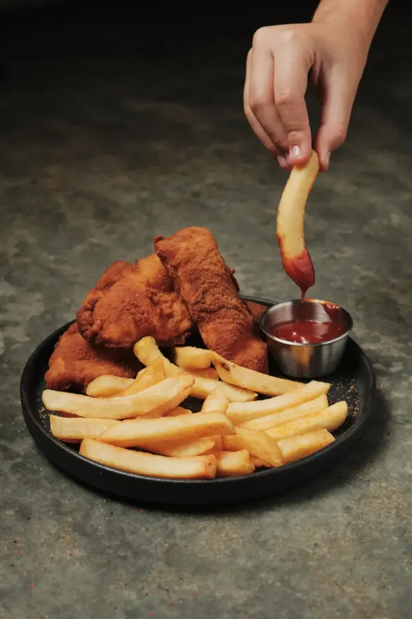 NUGGETS CHIDOS
