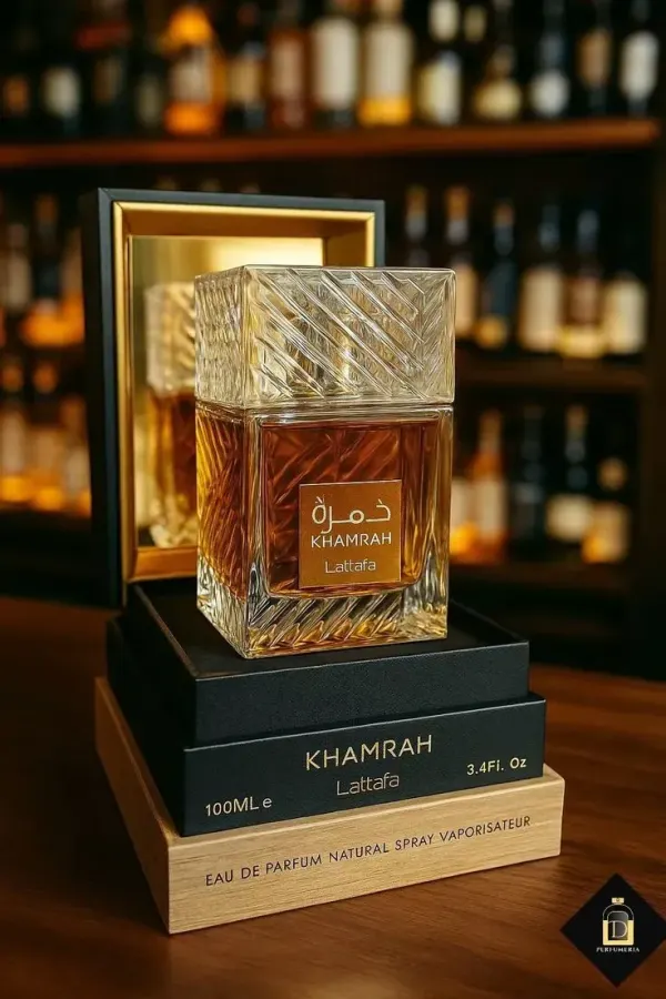 Khamrah