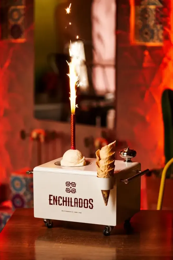 CARRITO DE HELADO