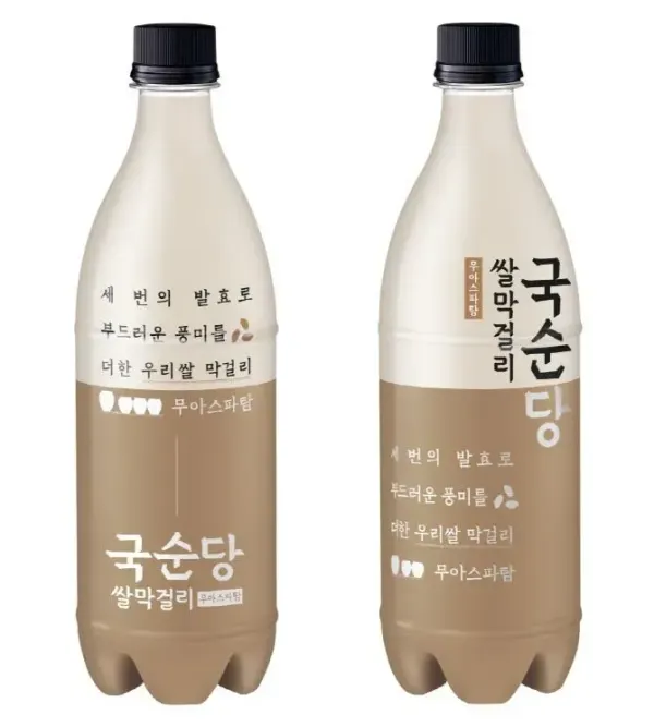 MAKGEOLLI 750ML