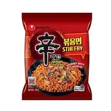 RAMEN SHIN STTIR FRY 120G