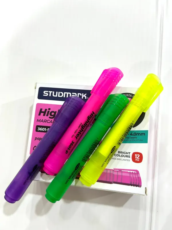 Resaltador Studmark