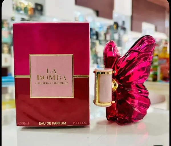 Bomba carolina Herrera