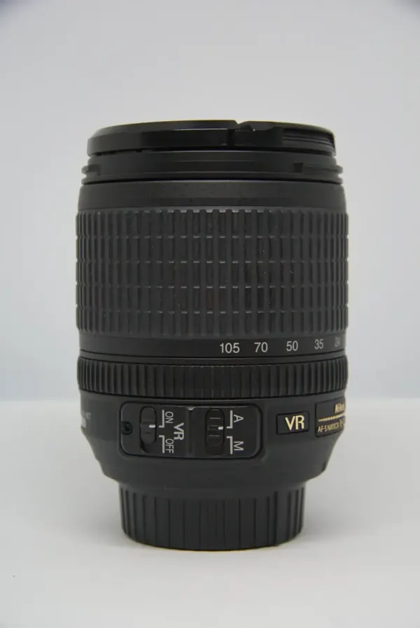 Lente Nikon