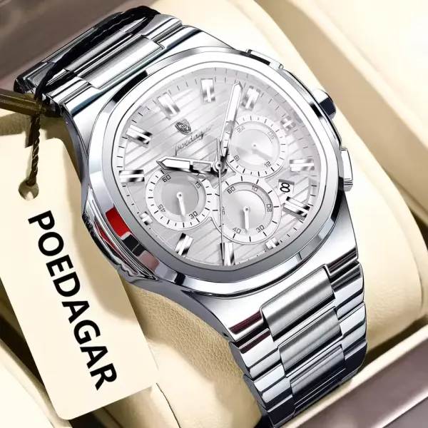 Reloj poedagar 834 Silver