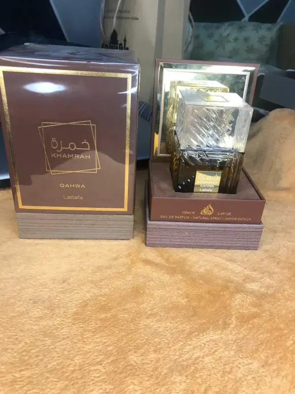 Khamrah qahwa