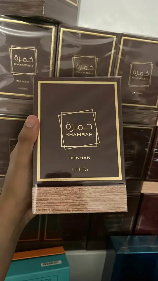 Khamrah dukhan
