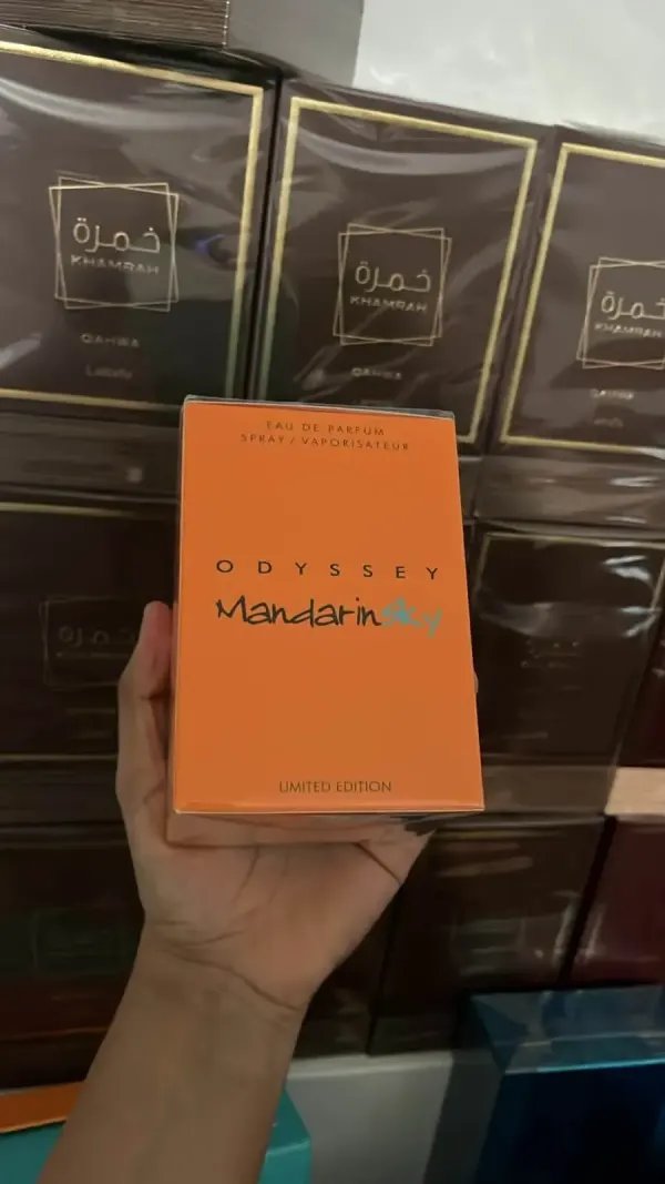 Mandarin SKY