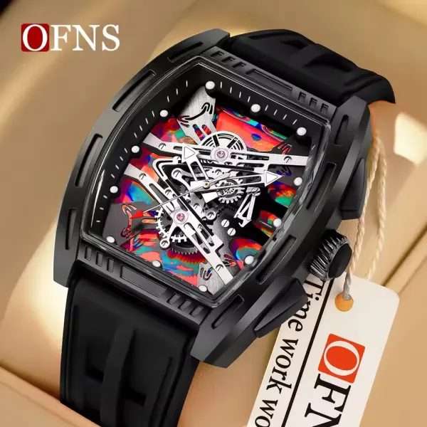 reloj OFNS 1209