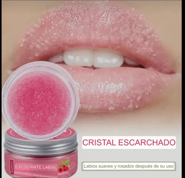Exfoliante de labios