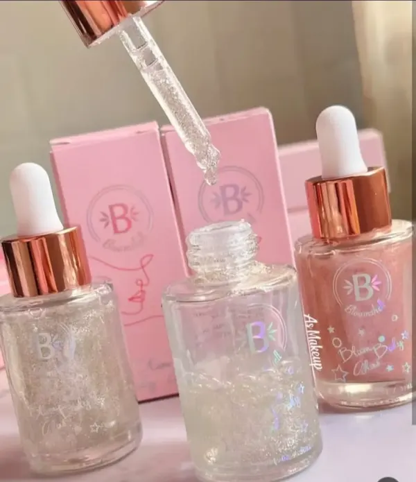 Bloom body glow - Blomshell
