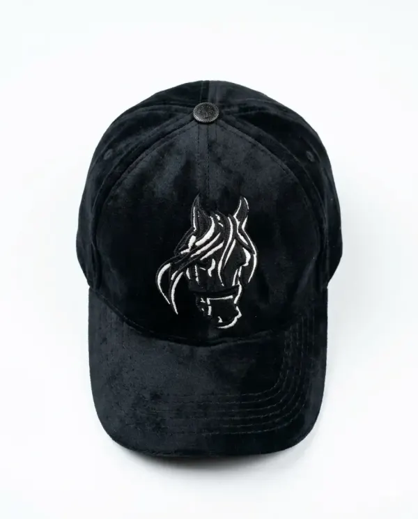 Gorra Terciopelo