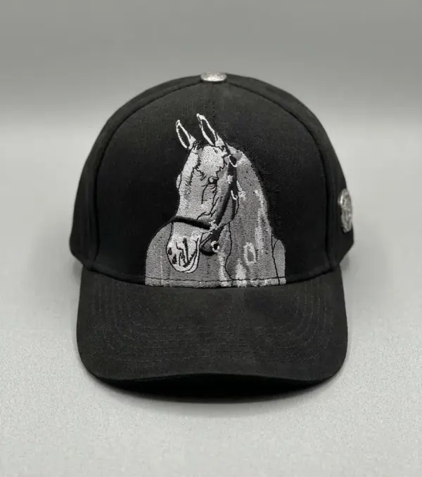 Gorra Estilo Bordado