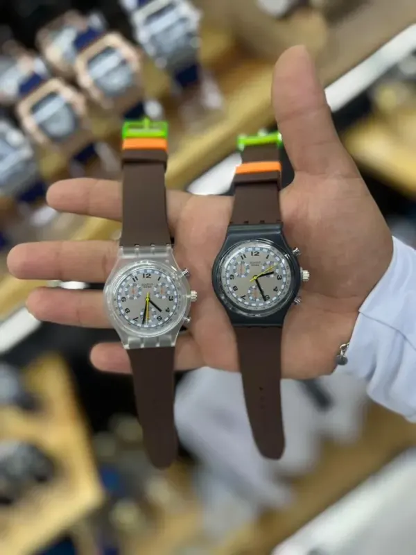 Relojes Swatch