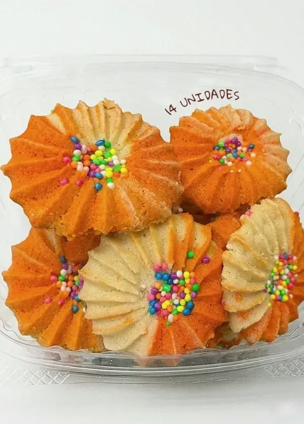 Marmoleada Naranja
