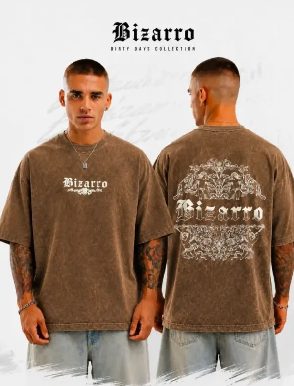 Camisetas oversize