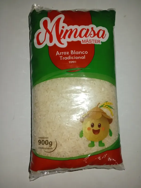 Arroz mimasa