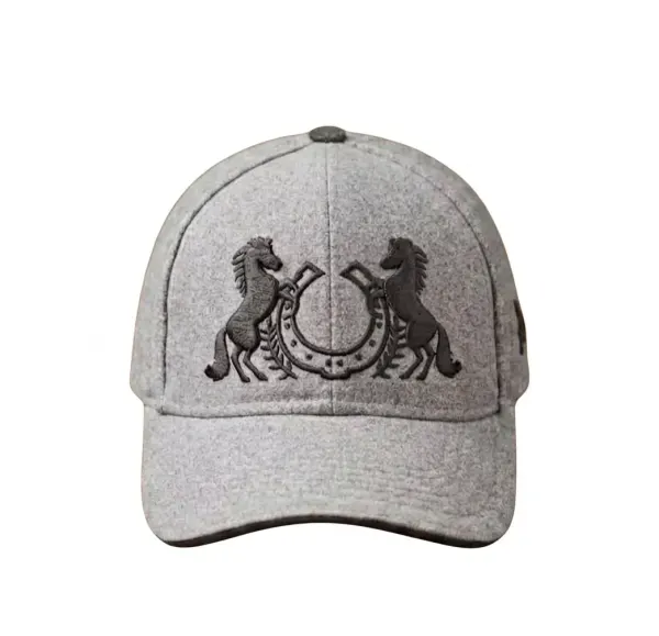 Gorra Ranchera Herraje