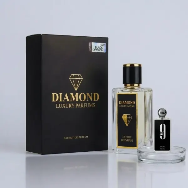 BLACK DIAMOND