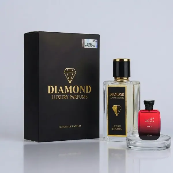 FIRE DIAMOND