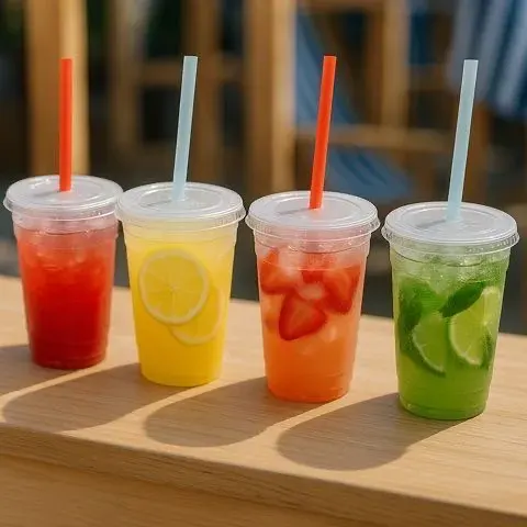 Jugos naturales