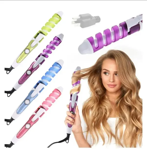 Rizadora para cabello - Pro Nova